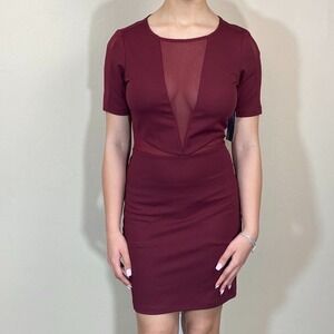 LUCCA COUTURE NIGHT OUT PARTY DRESS